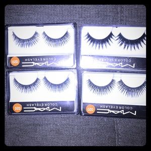 Bundle of 4 False Eyelash